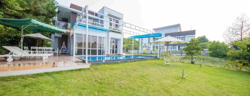 Villa T99 Flamingo Đại Lải – villa Vĩnh Phúc