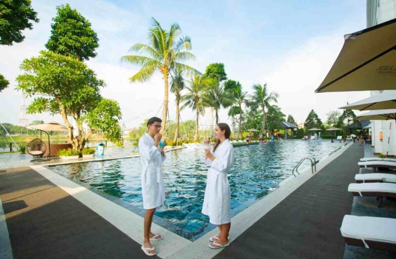 Westlake Hotel & Resort Vinh Phuc