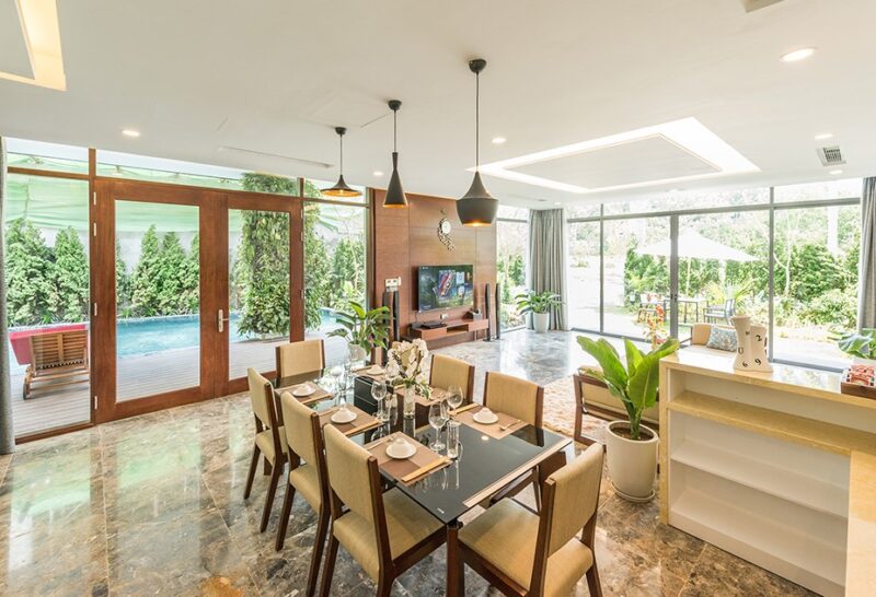 Happy Villa Hoàng Anh – villa Vĩnh Phúc