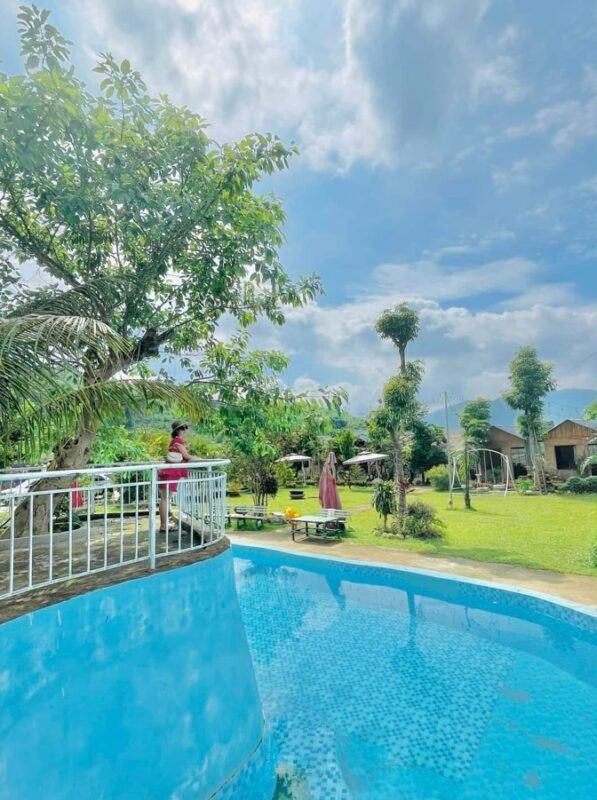 Ngòi Xanh Ecolodge