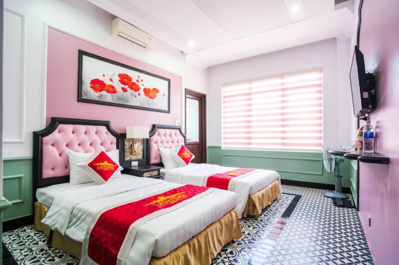 Lavender Villa Tuyên Quang