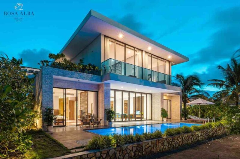 Rosa Alba Resort & Villa Tuy Hòa