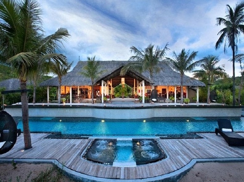 Bãi Tràm Hideaway Resort Phú Yên