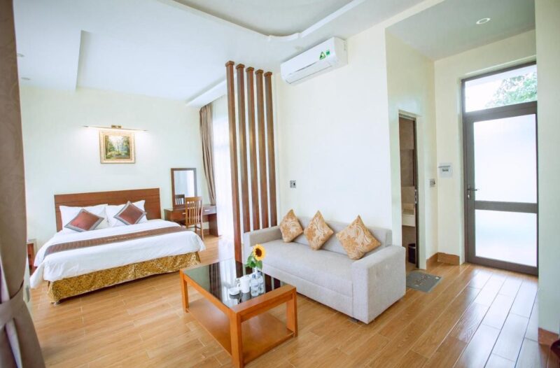 Thảo Nguyên Villa Mộc Châu