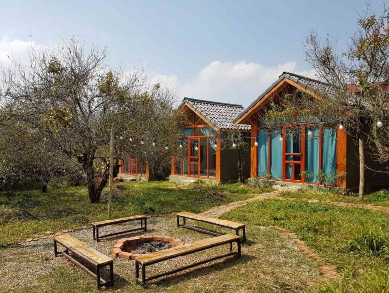 Mama’s House – Villa Mộc Châu xinh xắn