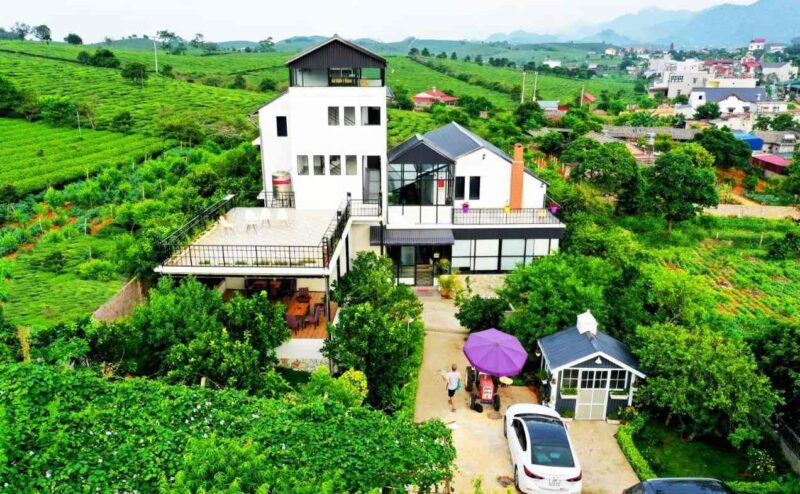 Moc Chau Cottage Homestay