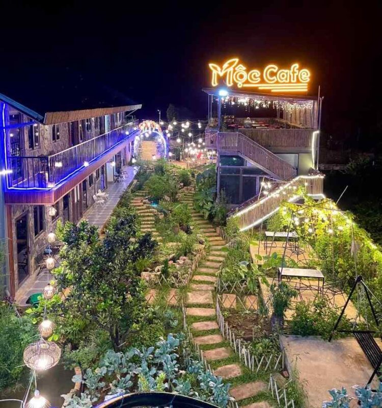 Mộc Homestay