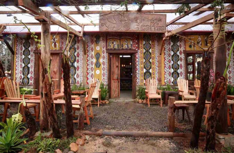 Sóc’s House – Homestay Măng Đen
