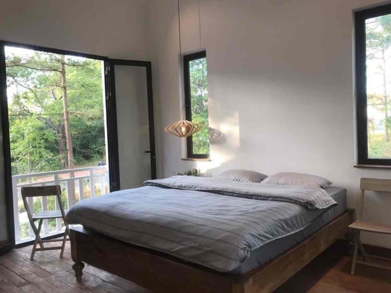 TOKI Homestay Măng Đen