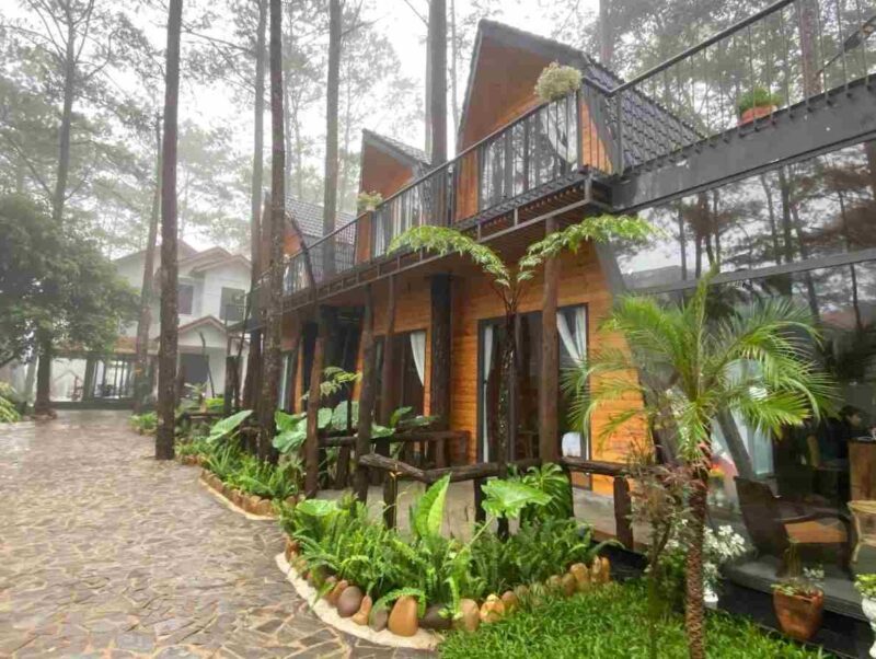 T’ Măng Đeeng Homestay
