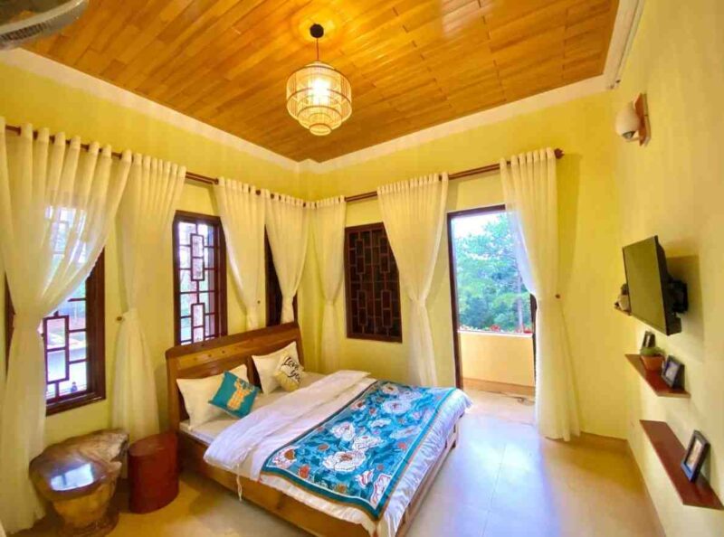 HeniSi Homestay Măng Đen