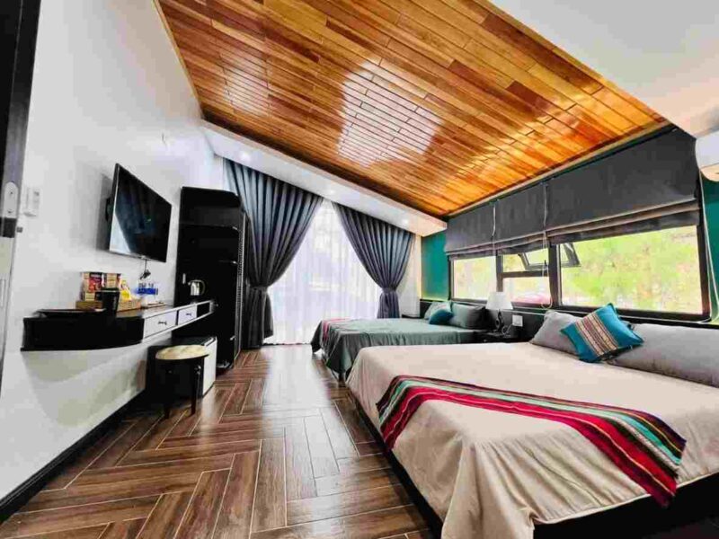 Eva Măng Đen Homestay – Cafe & Pub