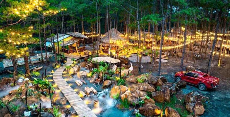 T’Rưng Homestay