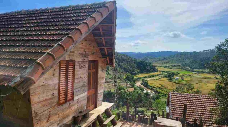 Konke Ruộng Farmstay