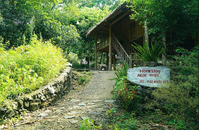 Ngọc Nhềm Homestay Đà Bắc Hoà Bình