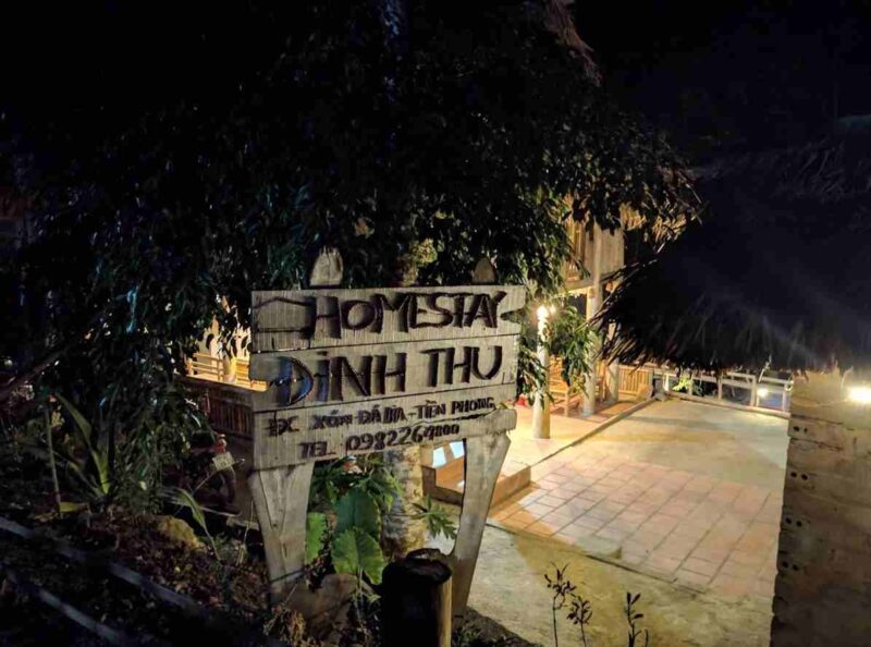 Đinh Thu Homestay