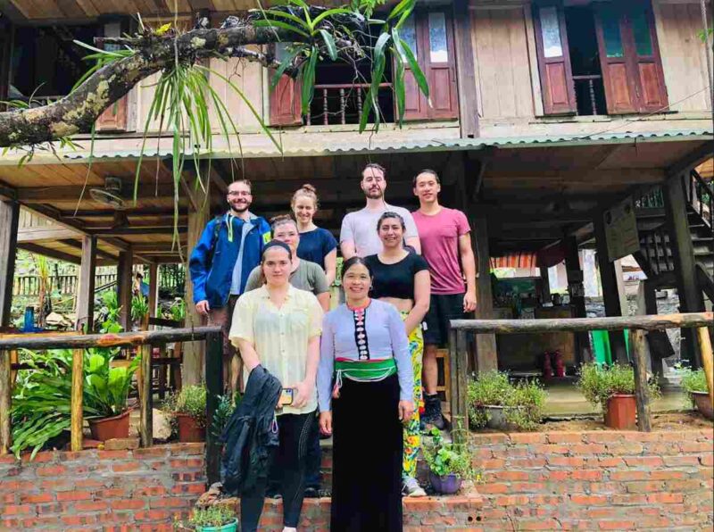 Quang Thọ homestay