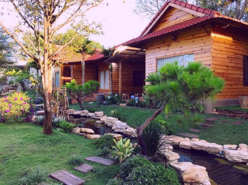 Resort Cà Mau Riverside