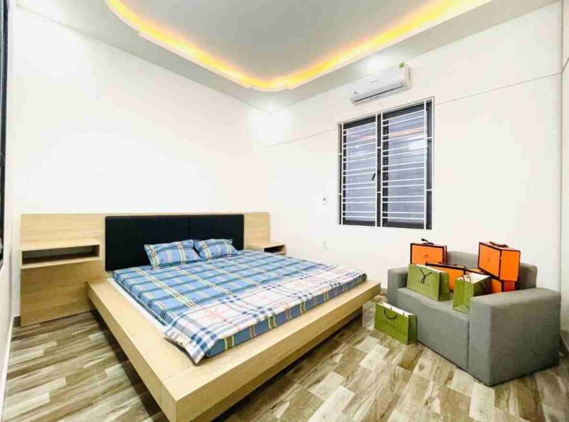 Homie homestay Long Hải