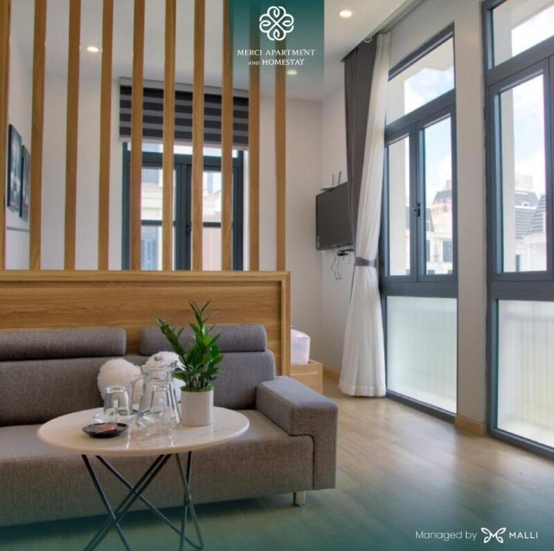 Merci Apartment & Homestay