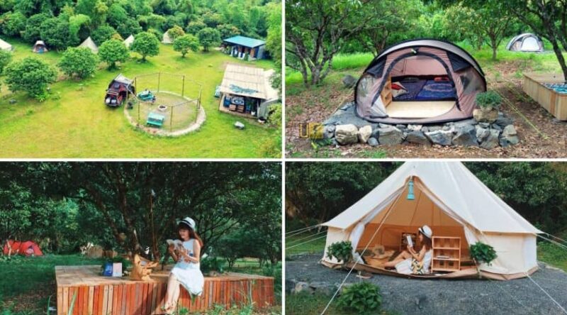 Green Valley Camp – Cát Bà