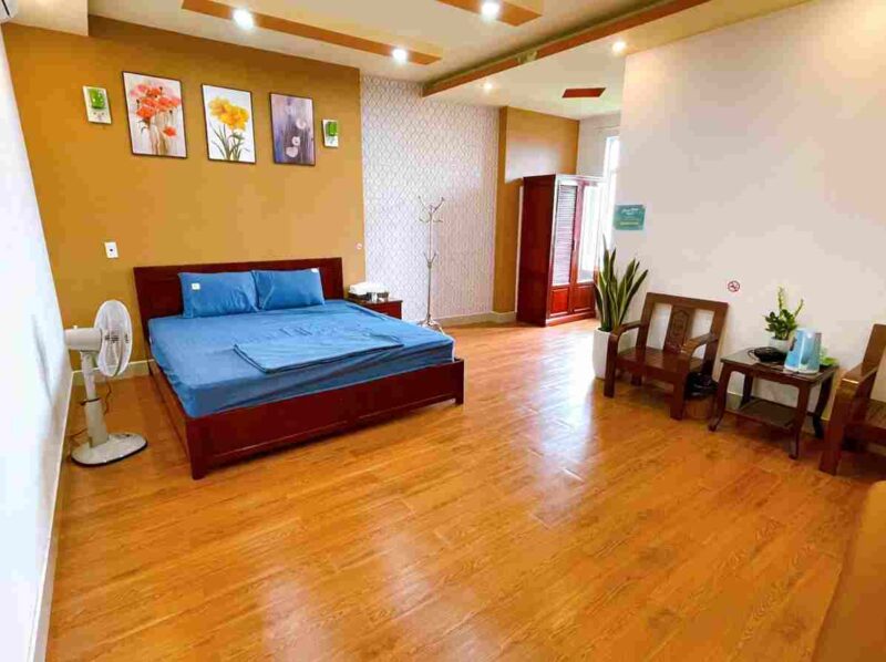 VanCao Green Homestay