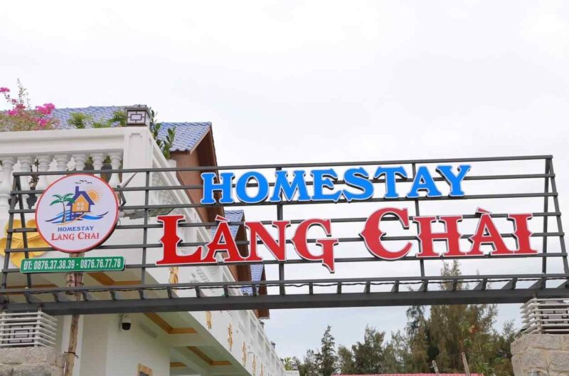 Homestay Làng Chài Phước Hải