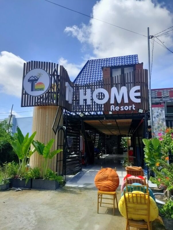 TT Home Long Hải Vũng Tàu: Hiện Đại Và Tiện Nghi