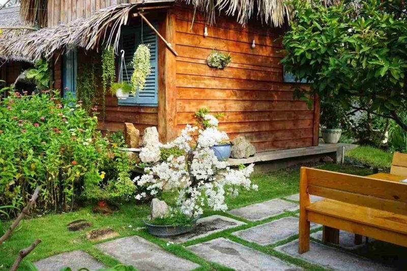 Bạch Cúc homestay Long Hải