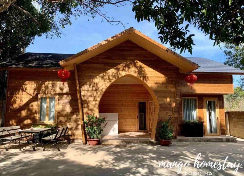 Mango homestay: