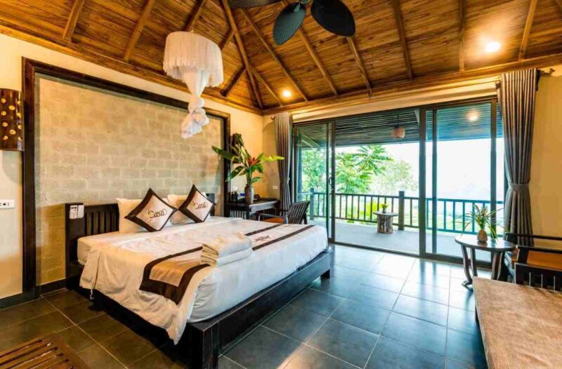 Resort Pù Luông Casa