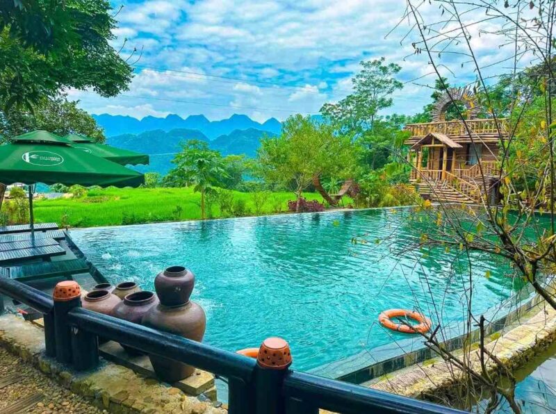 Pù Luông Jungle Lodge