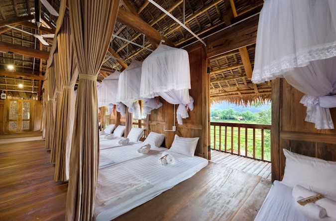 Ciel De Pù Luông – Resort Pù Luông