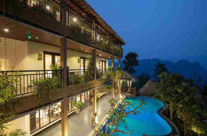 Ngôi Nhà Đá Villa