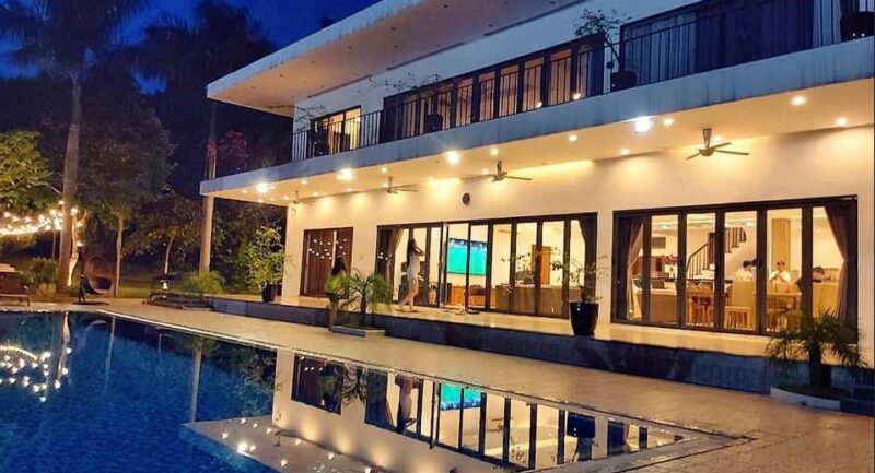 Anka Villa Tam Đảo Golf & Resort