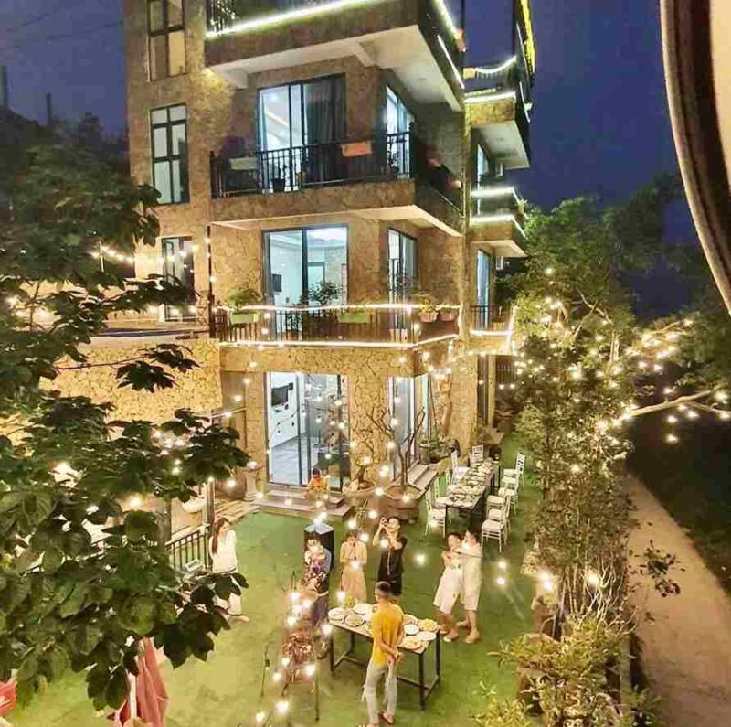 Sake Villa Tam Đảo