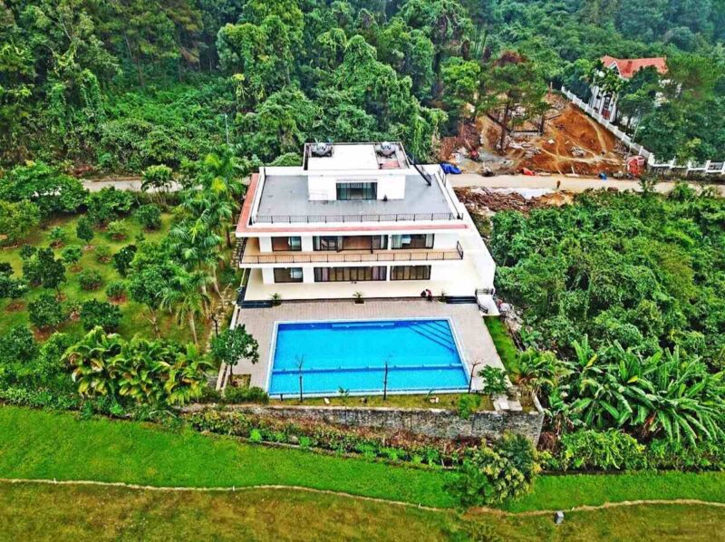 Tico AnKa – Villa Tam Đảo