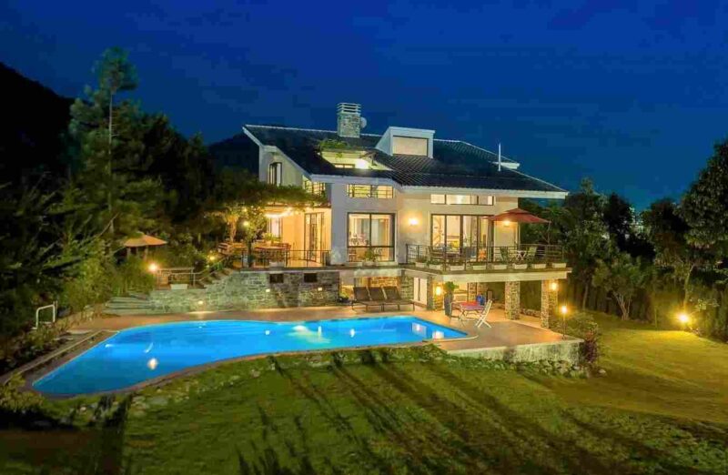 Sapphire Villa – C21 Sân Golf Tam Đảo