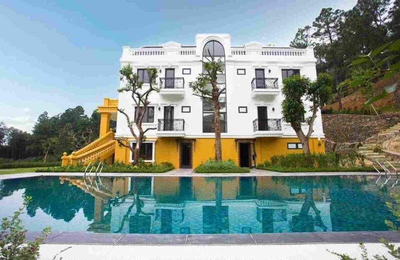 Golf Villa D14 Tam Đảo