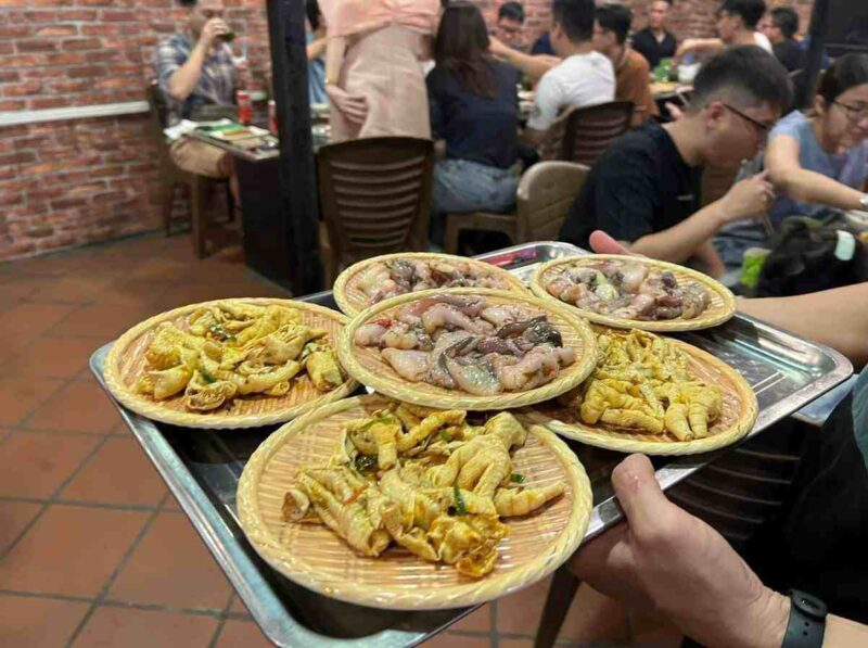 Quán Bia Chiến Béo