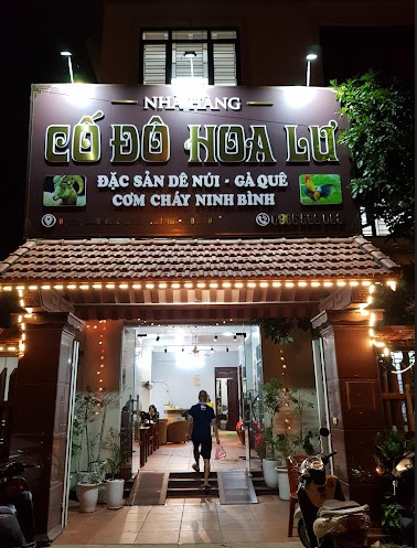 Nhà hàng Cố Đô Hoa Lư