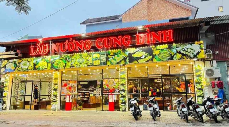 Nướng Cung Đình Bắc Ninh