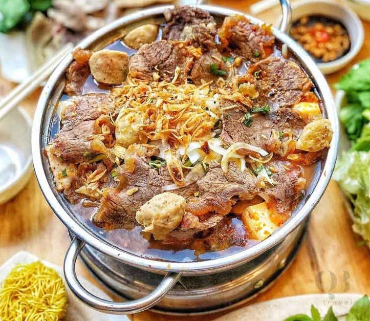 Quán Lẩu Sơn Sang – Địa Điểm Nhậu Lý Tưởng Tại Đồng Hới