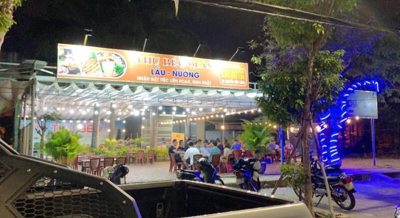 Quán Nhậu Bình Dân Thu Béo