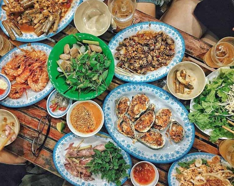 Quán Nhậu Sapporo