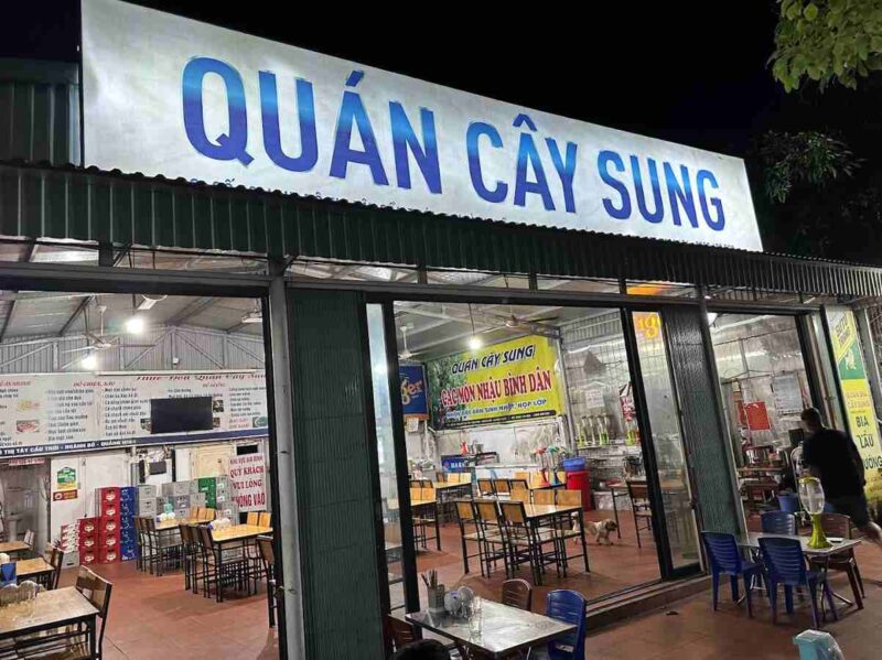 Bia Cây Sung