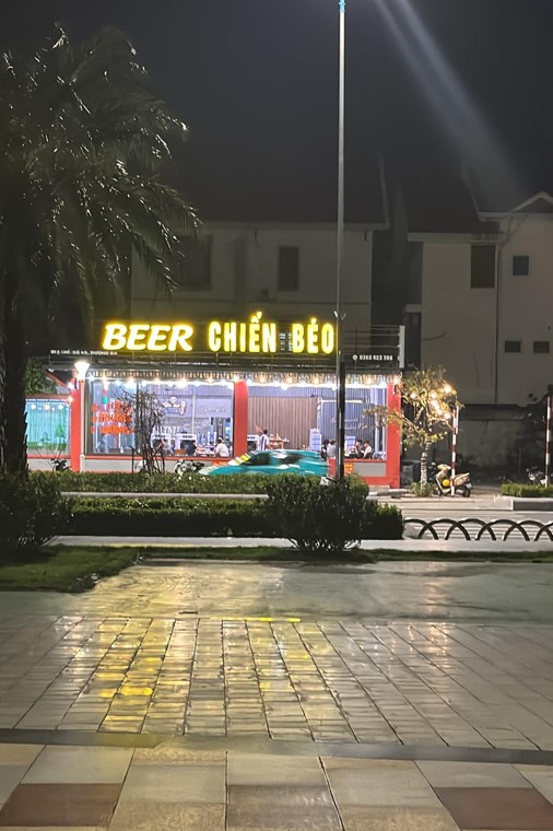 Quán Bia Chiến Béo