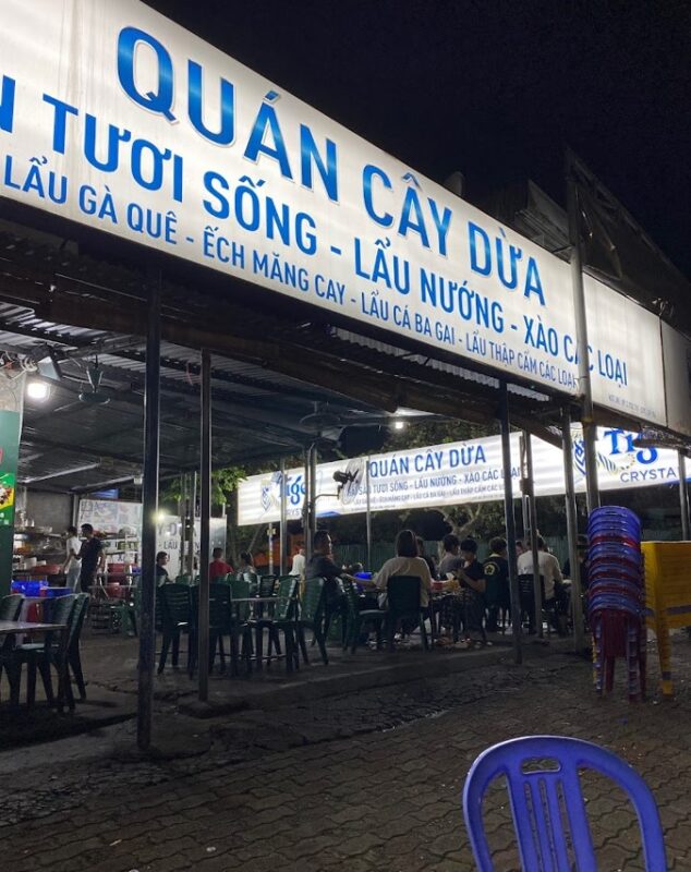 Quán Bia Quang Anh