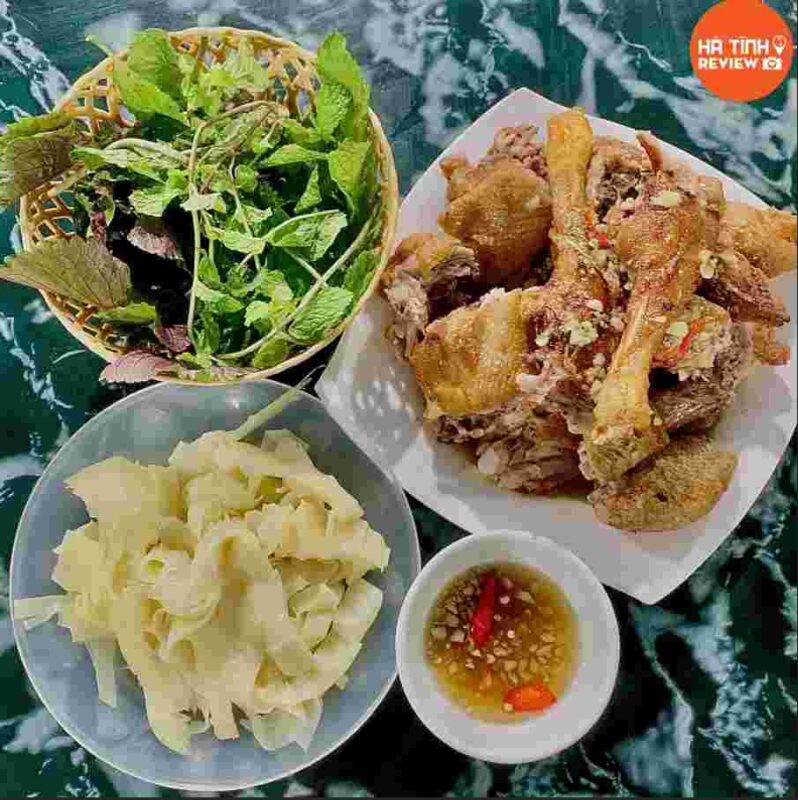 Nhà Hàng Tuấn Thảo – Quán Nhậu Hà Tĩnh Ngon 