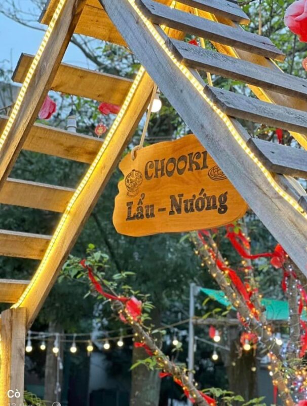 Chooki Lẩu Nướng – Quán Nhậu Hải Dương Ngon